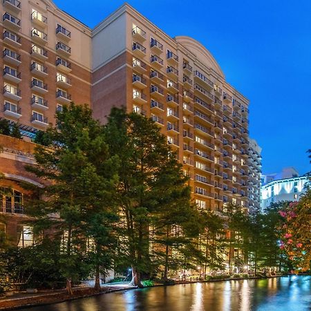 The Westin Riverwalk San Antonio Exterior foto