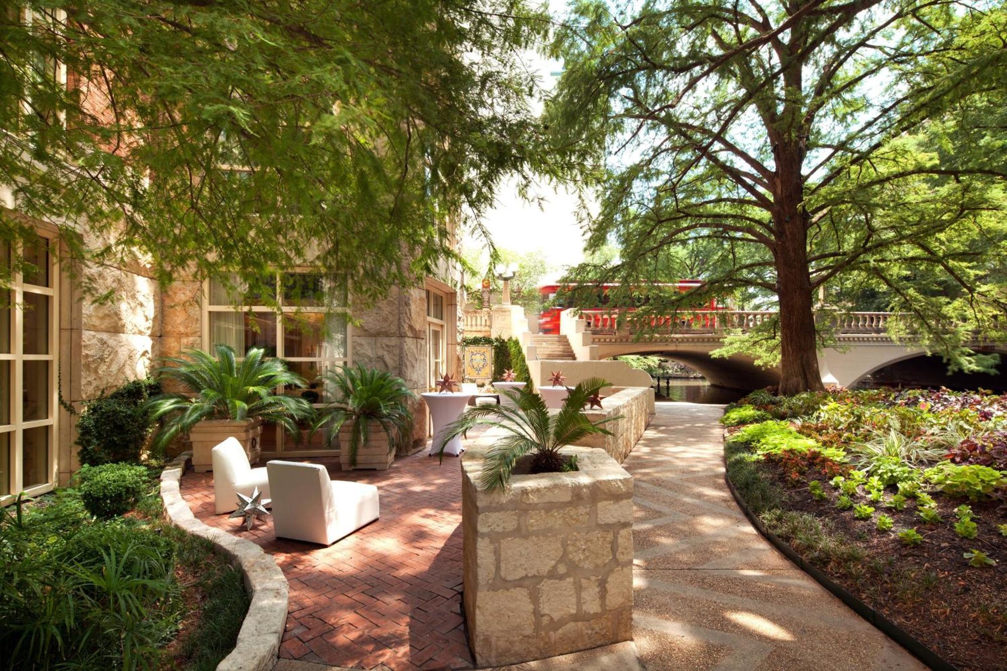 The Westin Riverwalk San Antonio Exterior foto