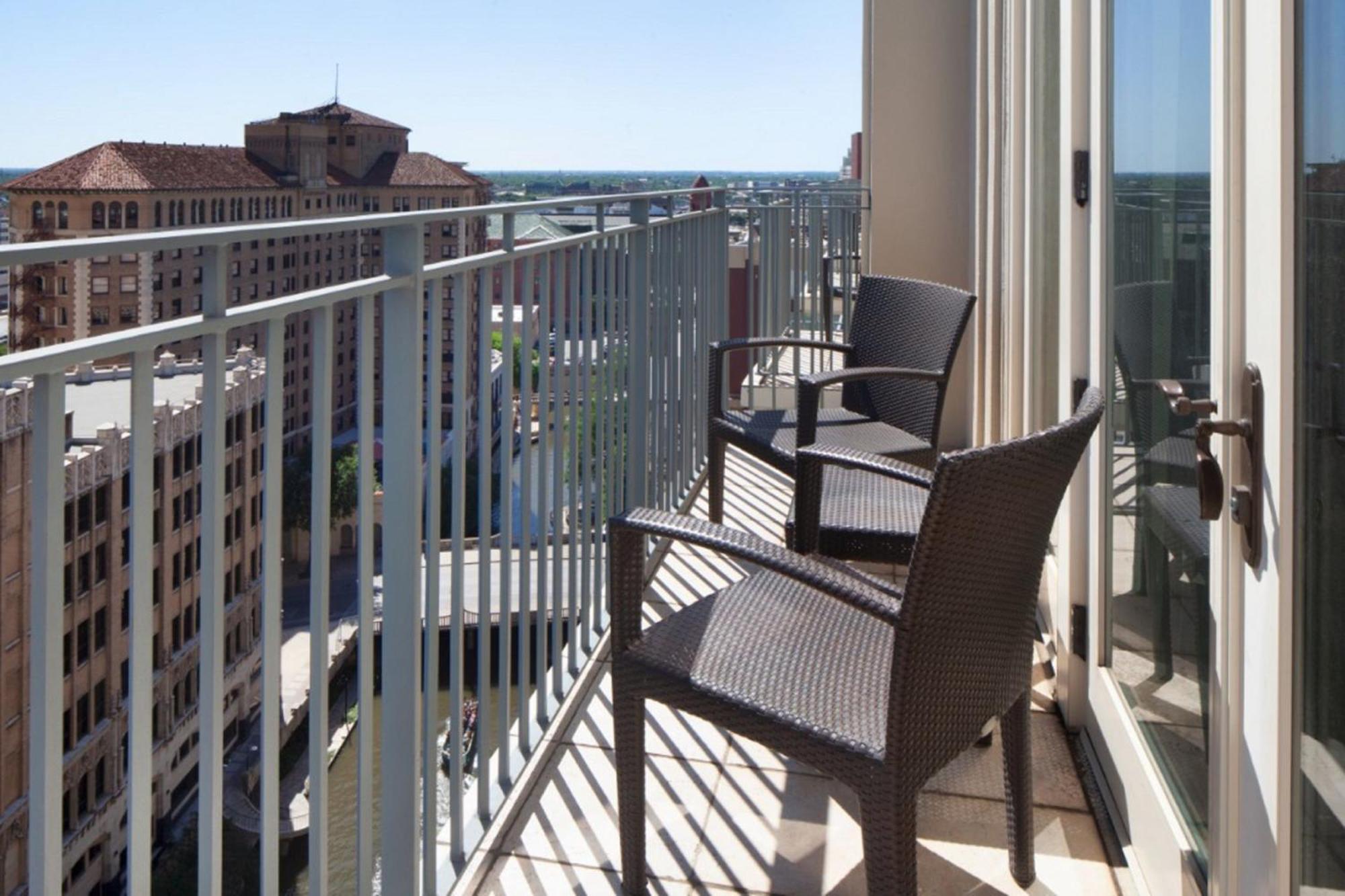 The Westin Riverwalk San Antonio Exterior foto