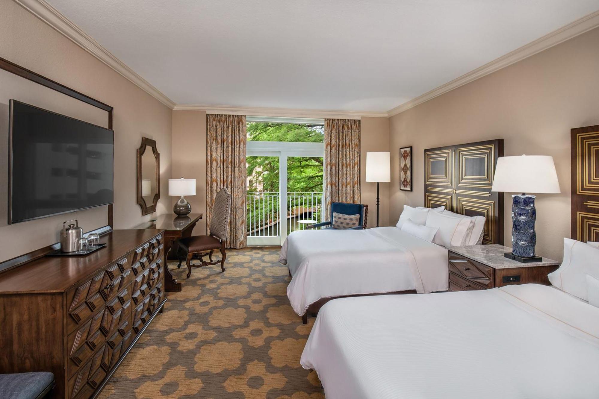 The Westin Riverwalk San Antonio Exterior foto