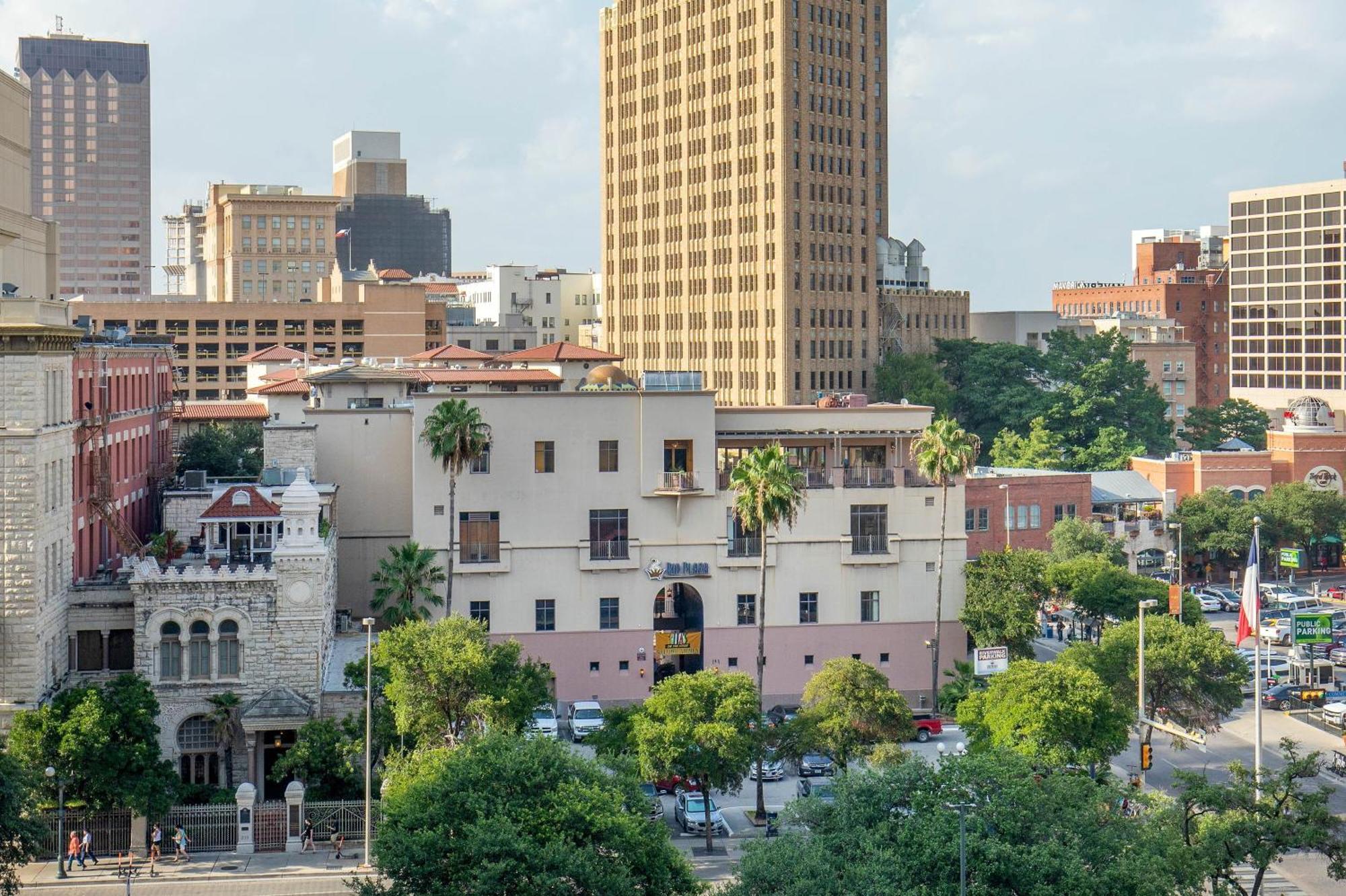 The Westin Riverwalk San Antonio Exterior foto