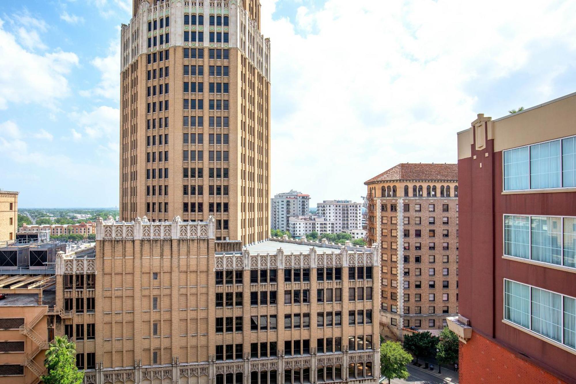 The Westin Riverwalk San Antonio Exterior foto