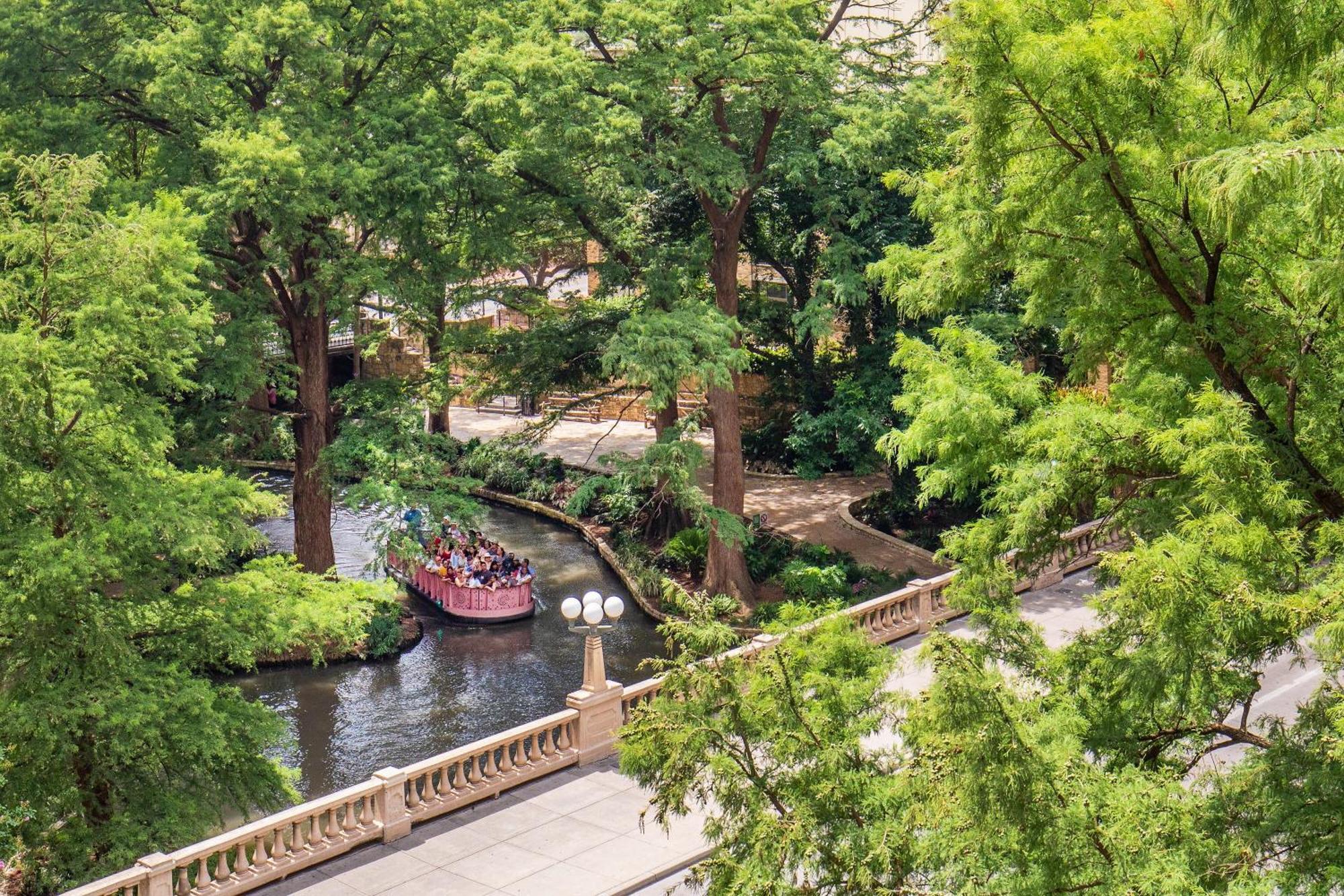The Westin Riverwalk San Antonio Exterior foto
