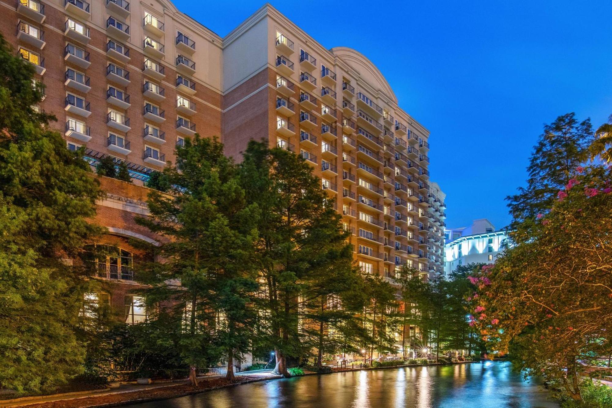 The Westin Riverwalk San Antonio Exterior foto