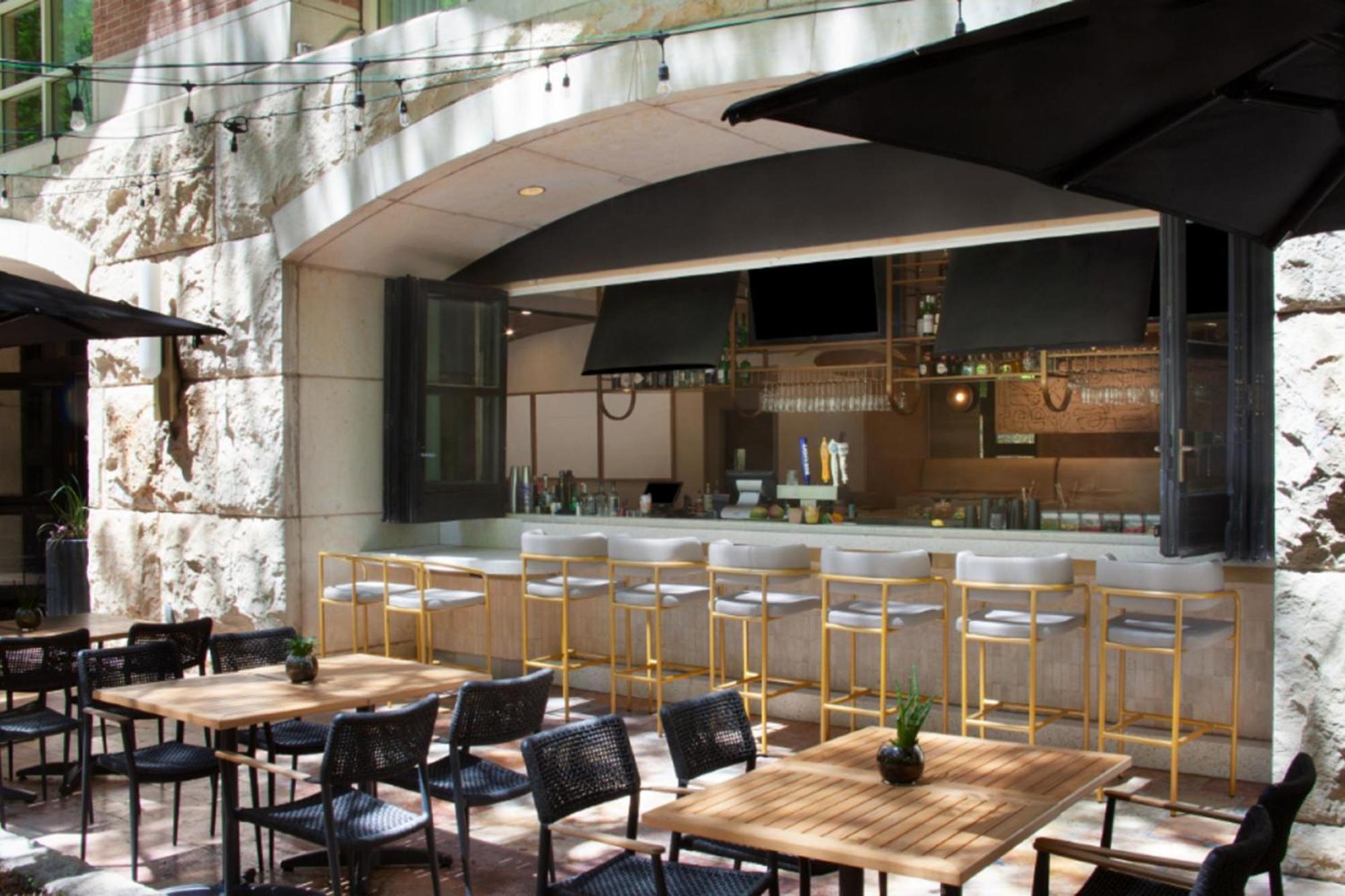 The Westin Riverwalk San Antonio Exterior foto