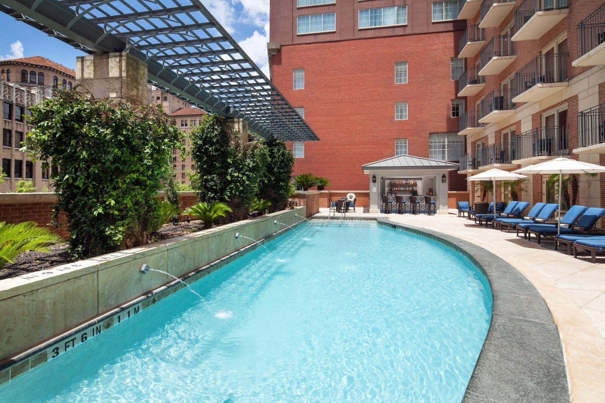 The Westin Riverwalk San Antonio Exterior foto