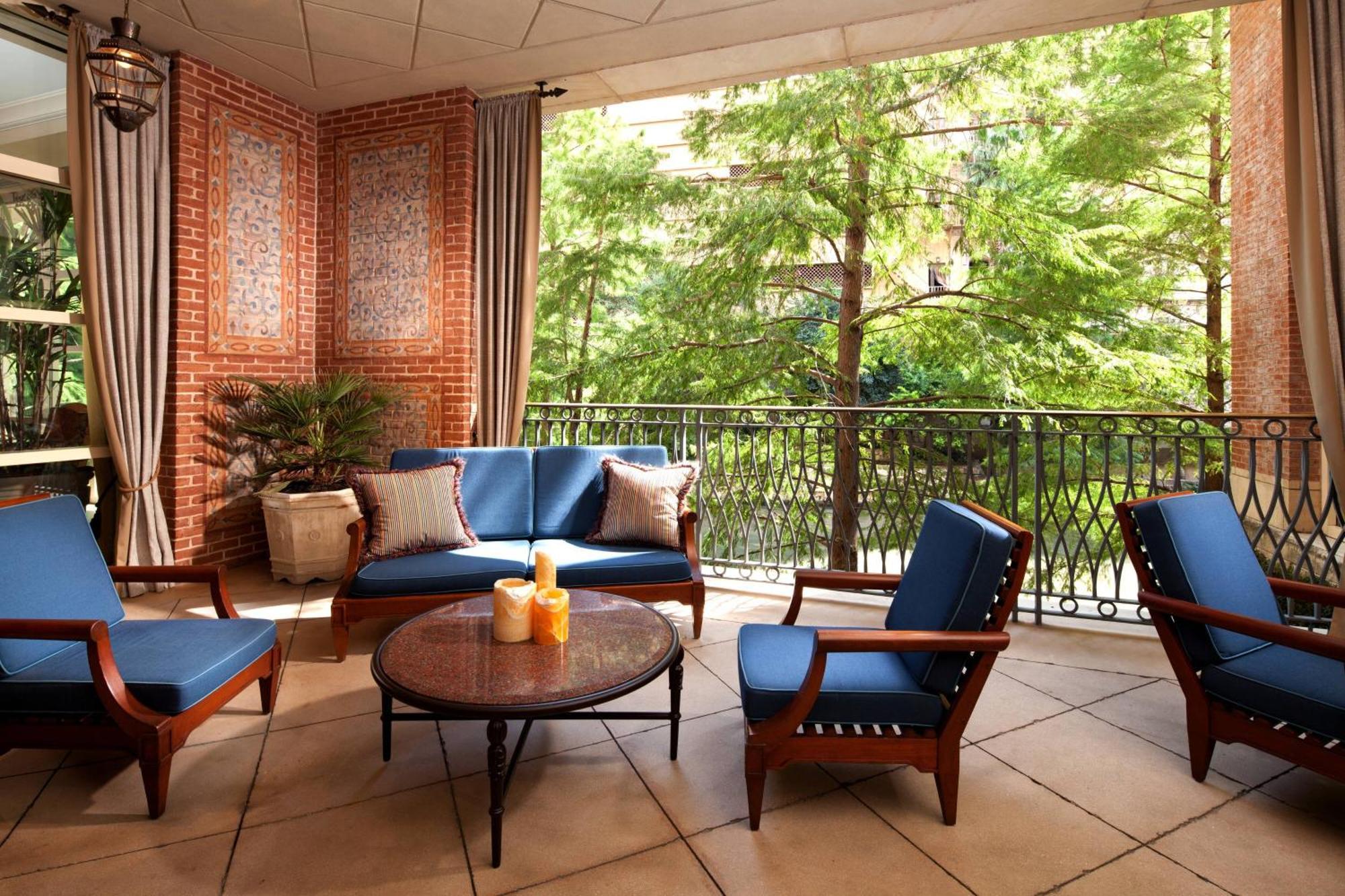 The Westin Riverwalk San Antonio Exterior foto