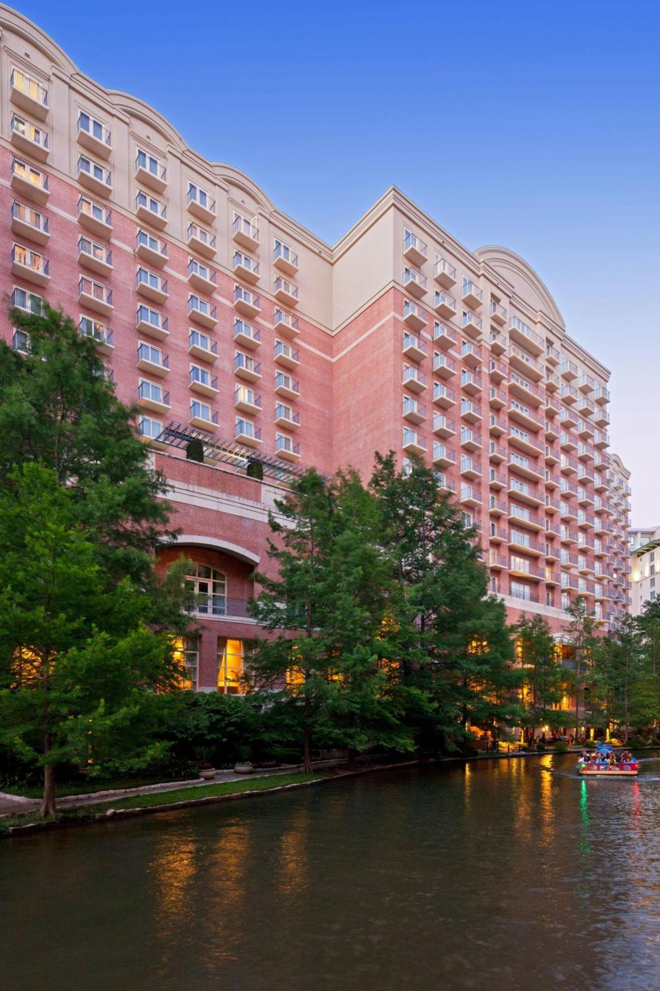 The Westin Riverwalk San Antonio Exterior foto