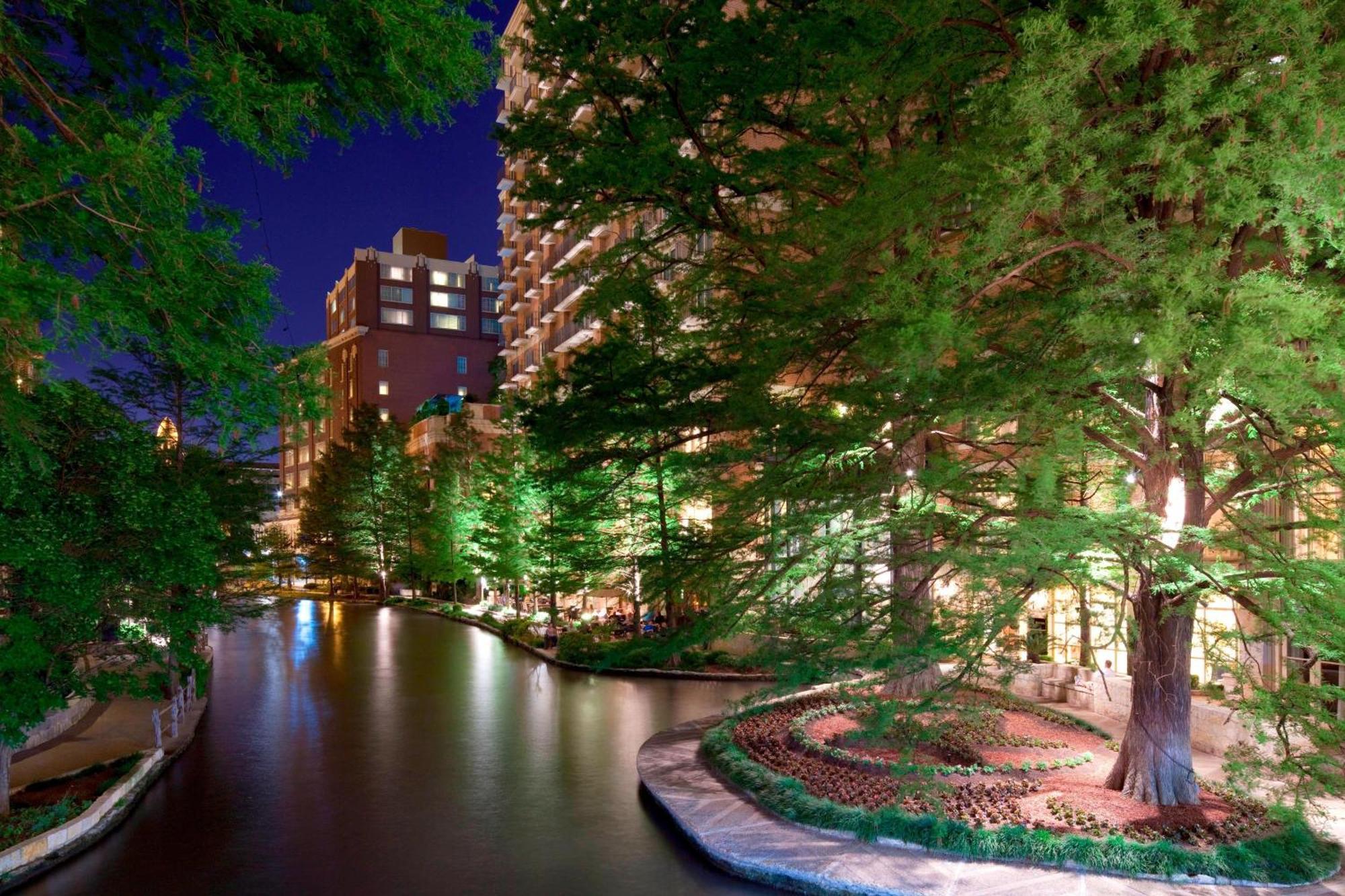 The Westin Riverwalk San Antonio Exterior foto